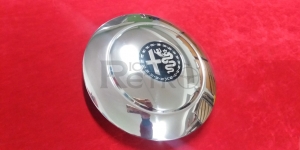 COPPA RUOTA GIULIETTA IN ACCIAIO INOX SERIE : 750/101